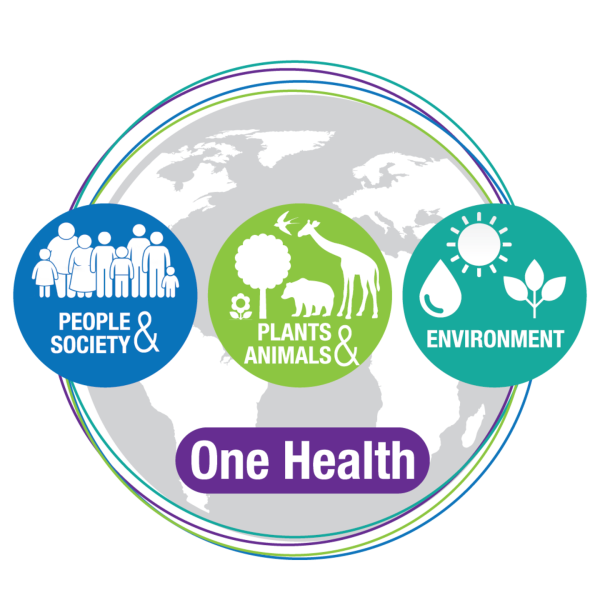 One Health Logo