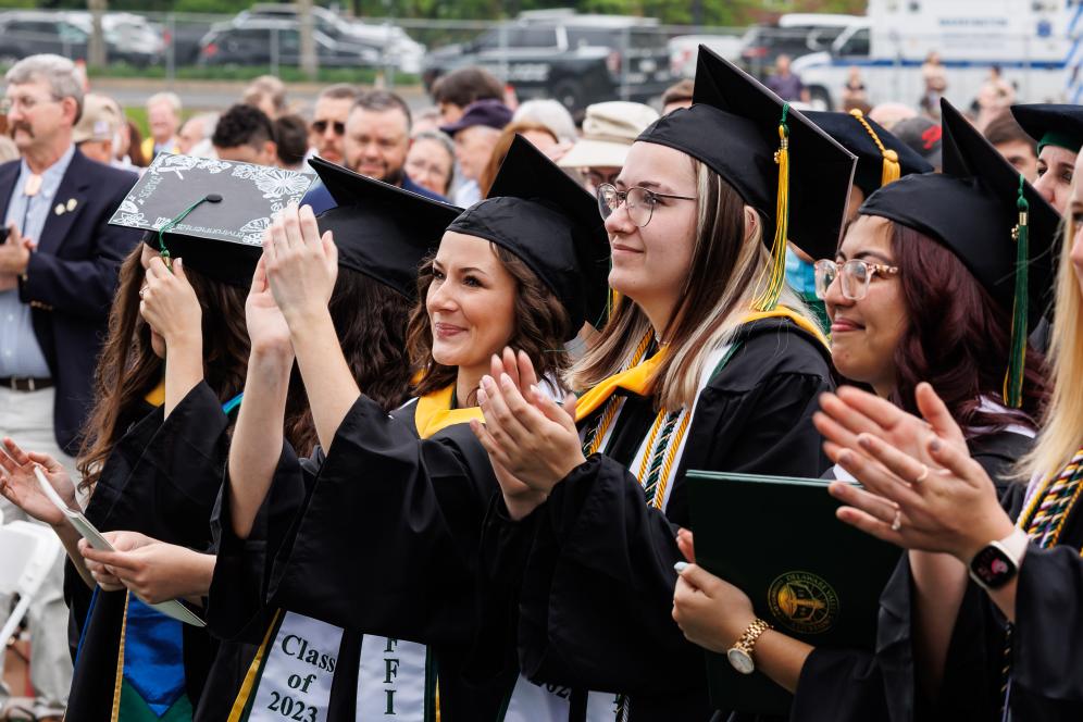 DelVal 2023 Commencement