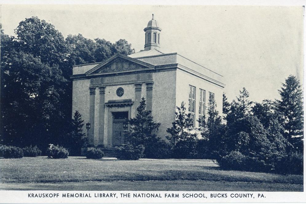 DelVal Library