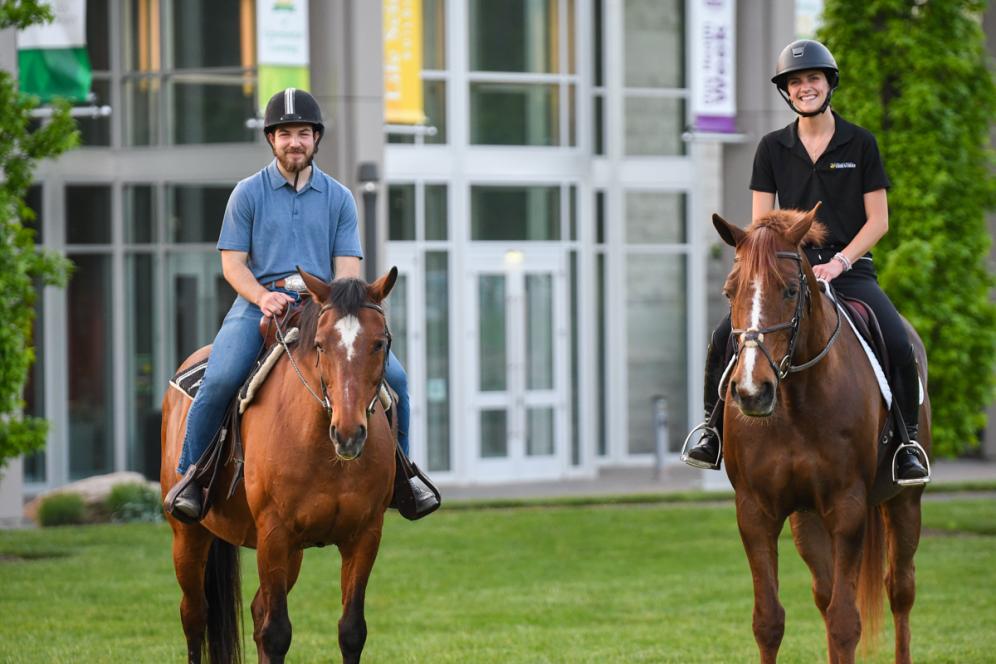 DelVal Equine