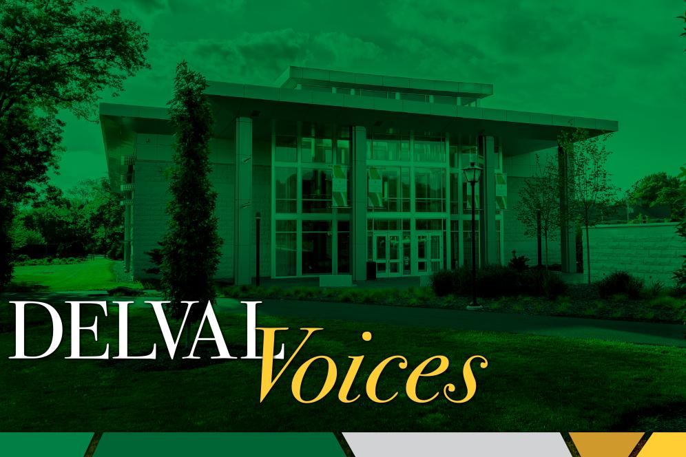 DelVal Voices Video Series