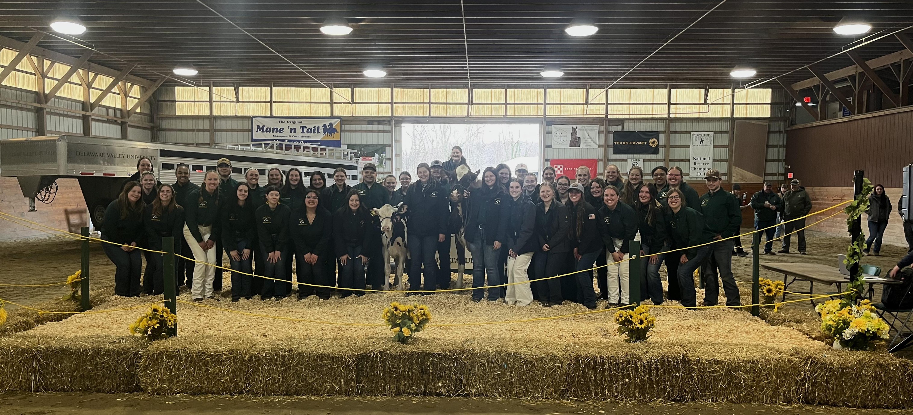 2025 DVU Green and Gold Spring Spectacular Dairy Sale