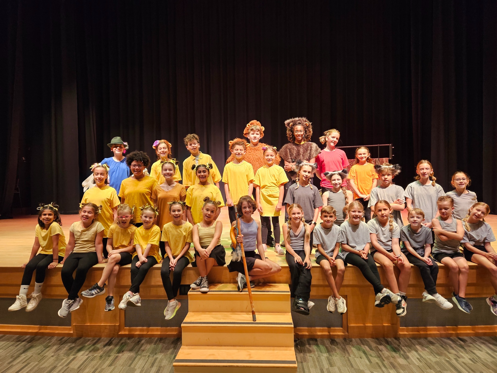 Kids U! Great Show 2024
