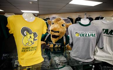 DelVal Bookstore