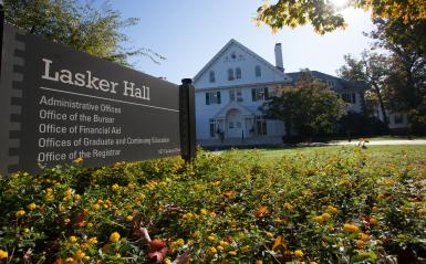 Lasker Hall