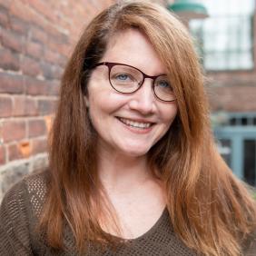 Headshot of Marion Callahan