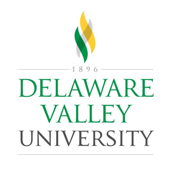 Delaware Valley University Square Logo 