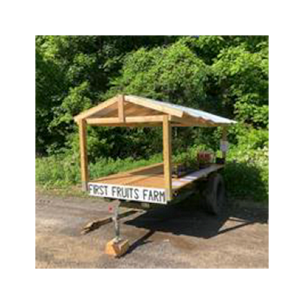 first fruit farms