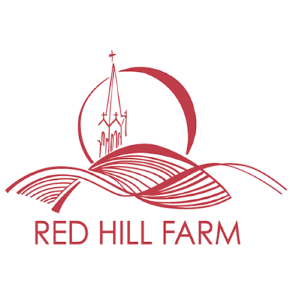 red hill farm logo