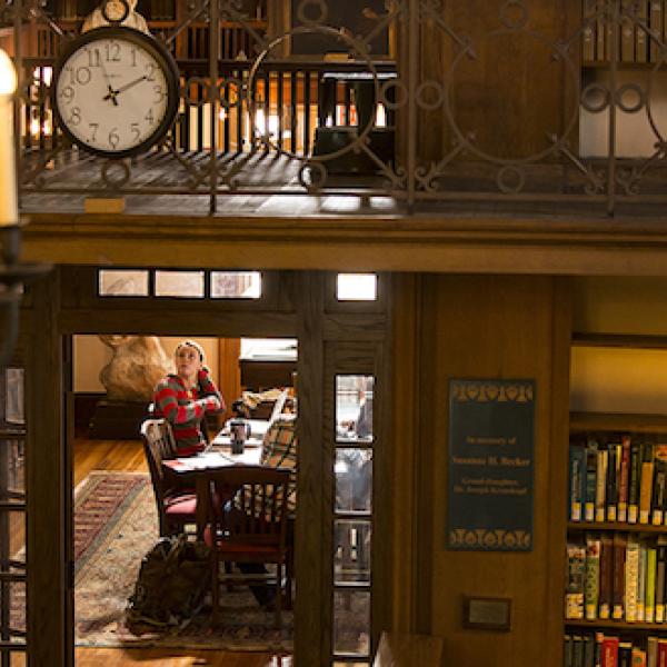Delaware Valley University Library
