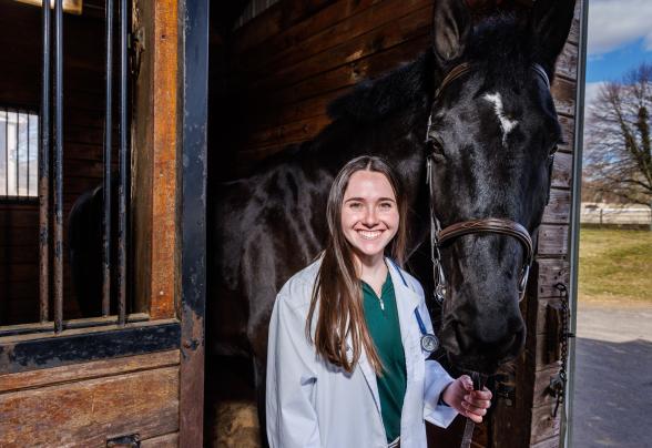 Equine Science