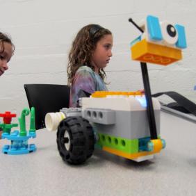 Lego STEM 2018