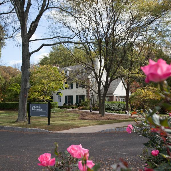 Admission Cottage