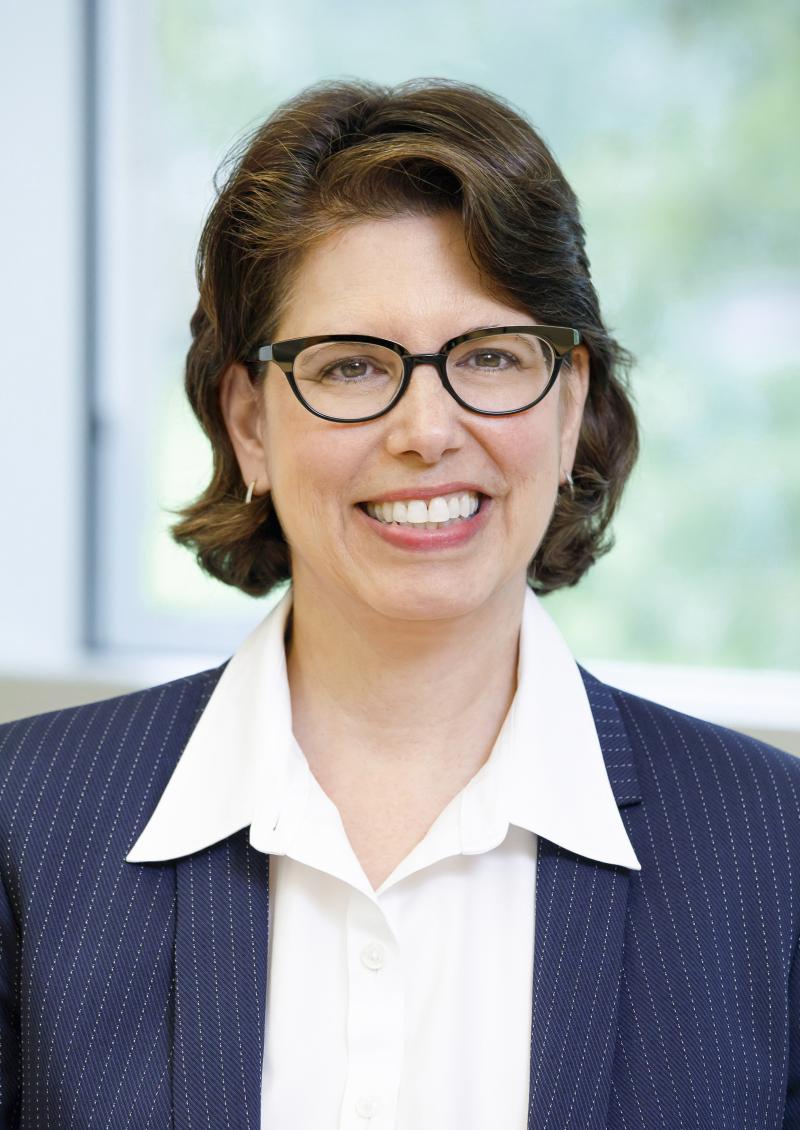 Credit: Delaware Valley University. Dr. Maria Gallo, DelVal’s 13th president has accepted a new position.
