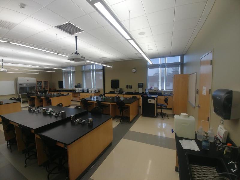 lab space