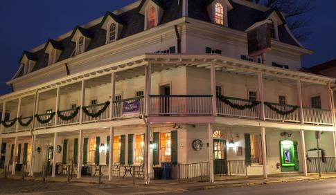 an image of a hotel