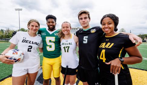 DelVal Athletics Department