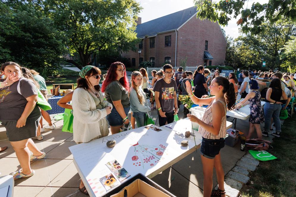 DelVal Student Involvement